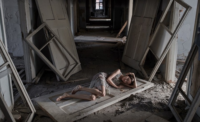 Workshop Фотографа Игоря Бурба + Розыгрыш на бесплатное участие!