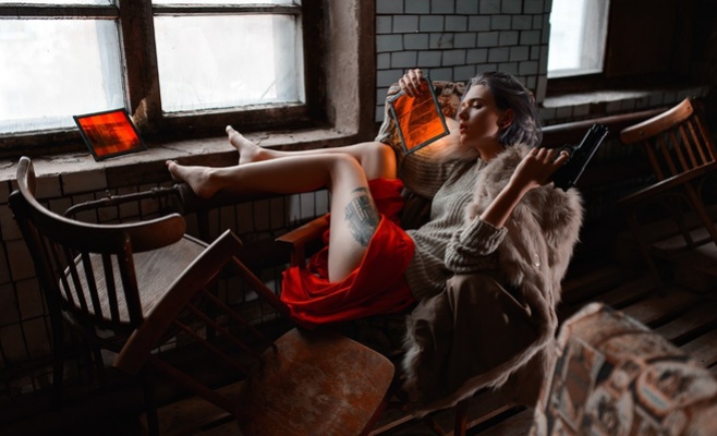 Workshop Фотографа Игоря Бурба + Розыгрыш на бесплатное участие!