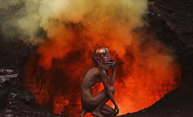 Workshop Фотографа Игоря Бурба + Розыгрыш на бесплатное участие!