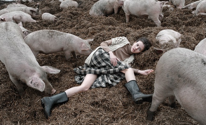 Workshop Фотографа Игоря Бурба + Розыгрыш на бесплатное участие!