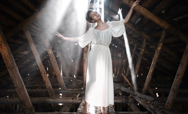 Workshop Фотографа Игоря Бурба + Розыгрыш на бесплатное участие!