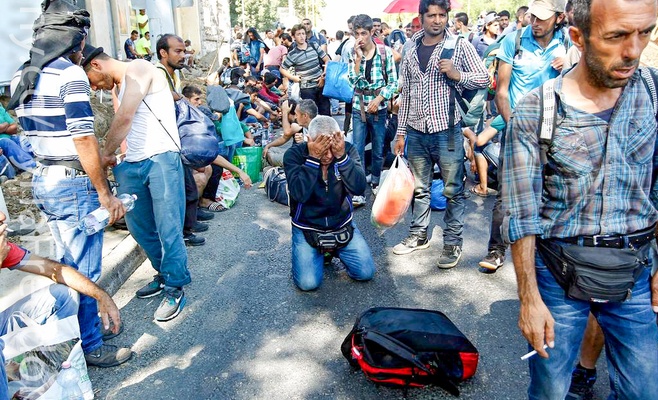 Глава МИДа Чехии: мы по-прежнему против квот на приём беженцев