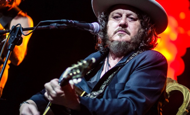 Дзуккеро в Праге