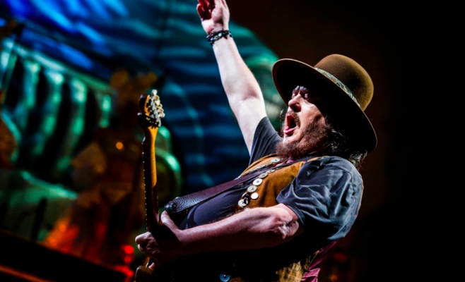 Дзуккеро в Праге