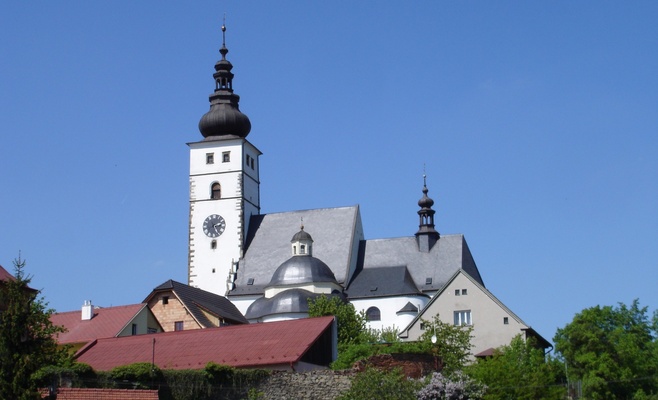 Историческим городом года 2015 стал Пршибор, родной город Фрейда