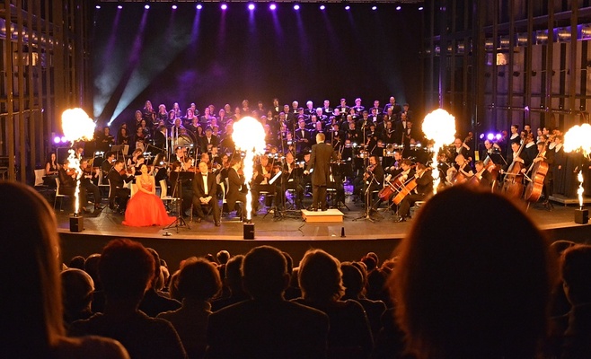 Сегодня в Праге прозвучит Carmina Burana