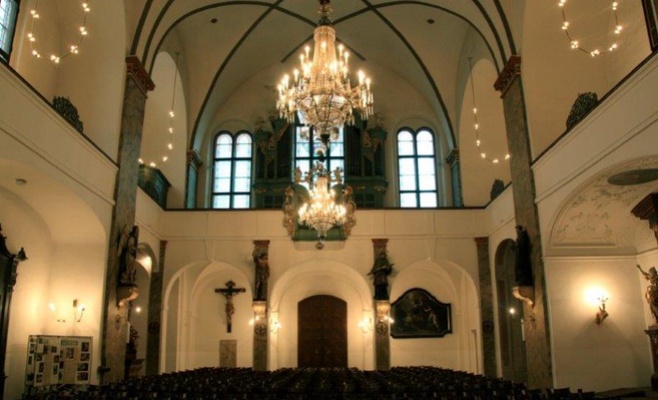 Концерт музыки эпохи Возрождения