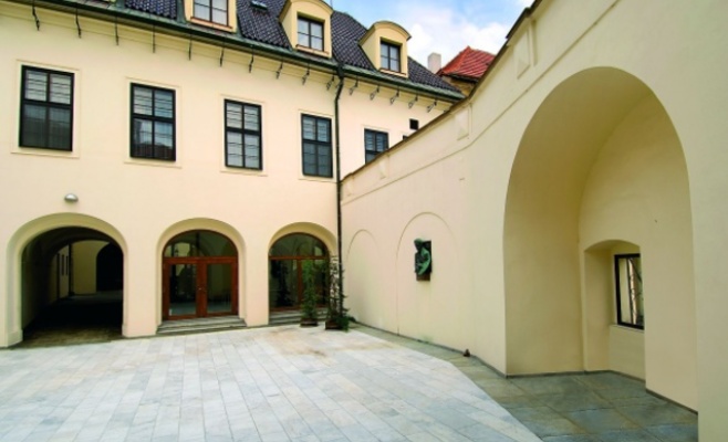 День открытых дверей в Грзанском дворце