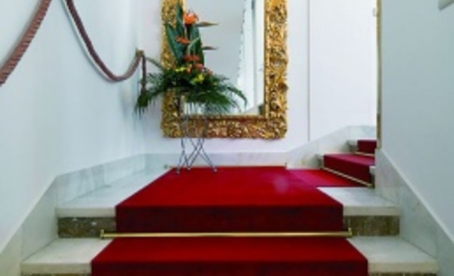 День открытых дверей в Грзанском дворце