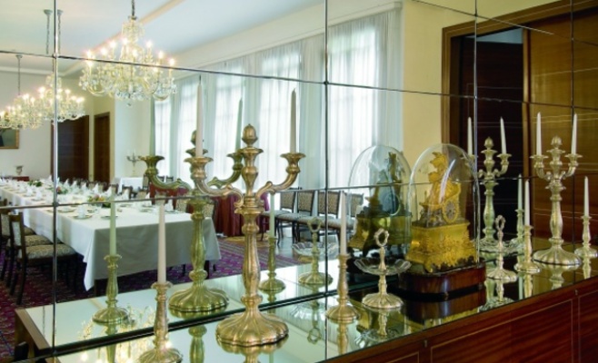 День открытых дверей в Грзанском дворце