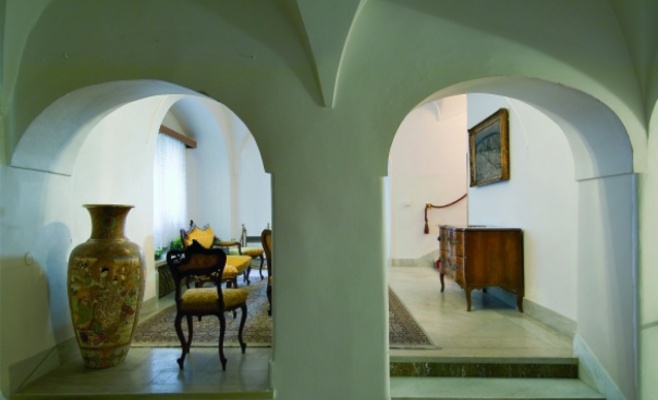 День открытых дверей в Грзанском дворце