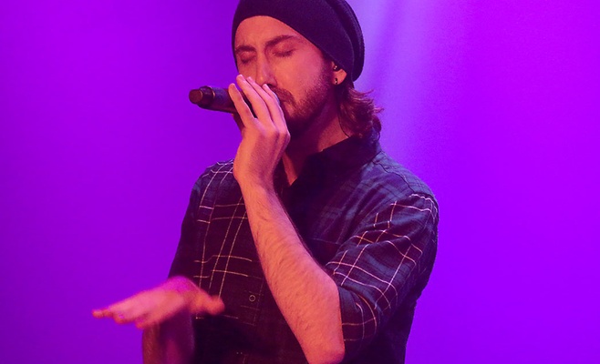 Pentatonix в Праге