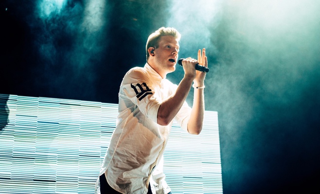 Pentatonix в Праге