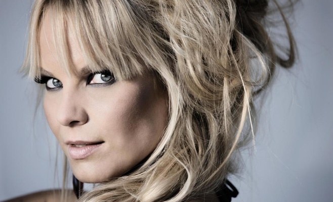 Элина Гаранча в Праге