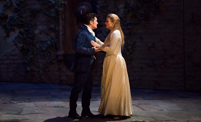 Элина Гаранча в Праге