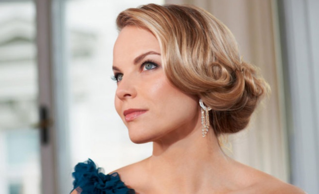 Элина Гаранча в Праге