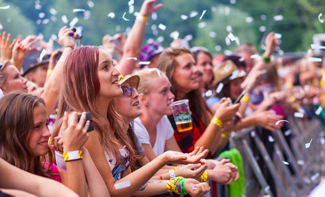 Фестиваль «Визовицкое Трнкобрани»