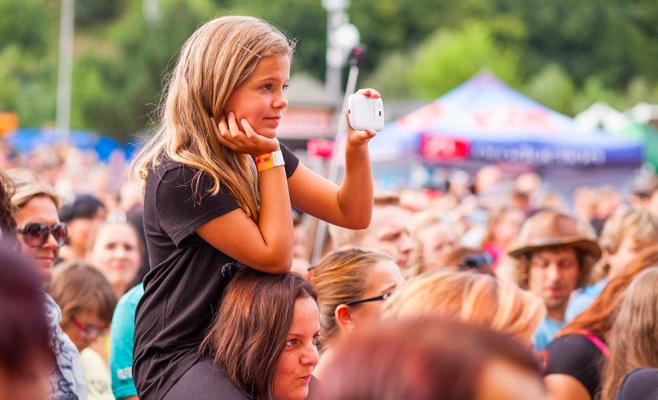 Фестиваль «Визовицкое Трнкобрани»