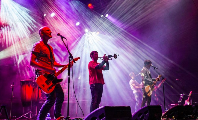 Фестиваль «Визовицкое Трнкобрани»