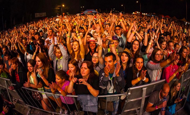 Фестиваль «Визовицкое Трнкобрани»