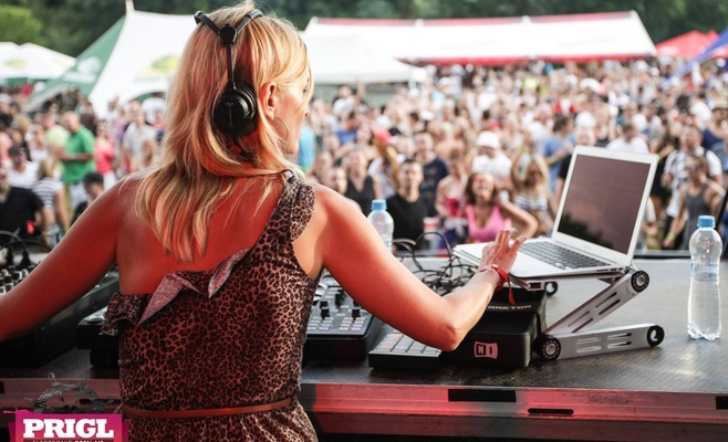 Фестиваль танцевальной музыки PRIGL