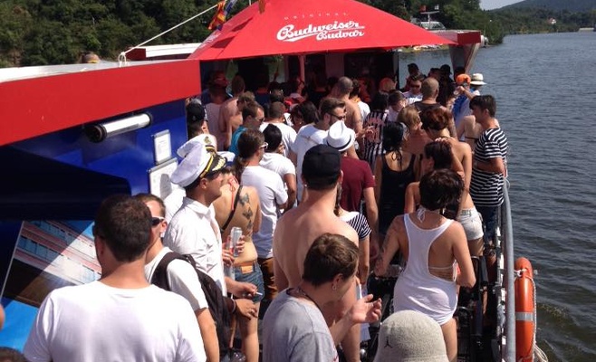 Фестиваль танцевальной музыки PRIGL