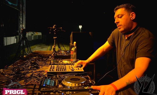 Фестиваль танцевальной музыки PRIGL