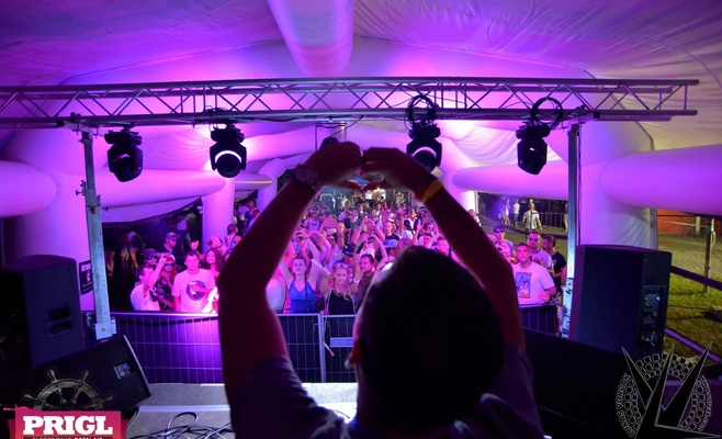 Фестиваль танцевальной музыки PRIGL
