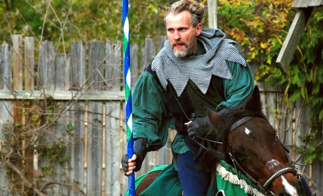 На Пражском Граде пройдут большие рыцарские торжества