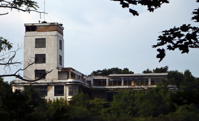 Баррандовские террасы в Праге ожидает реконструкция