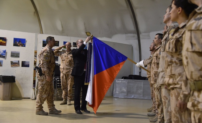 Премьер-министр Чехии Богуслав Соботка посетил Афганистан