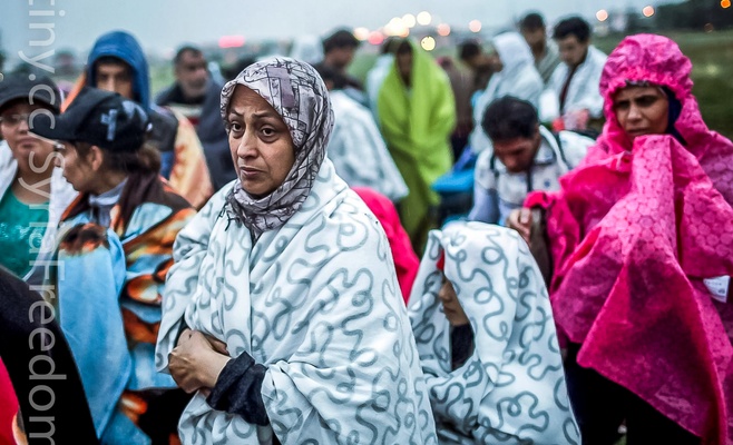 Чехия примет первых 7 беженцев на основании квот