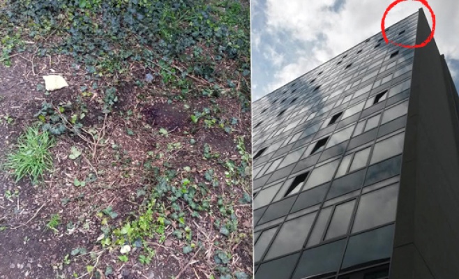 Трагедия в ЧВУТ: Студент покончил жизнь самоубийством