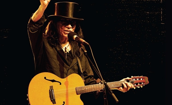 Родригес в Праге