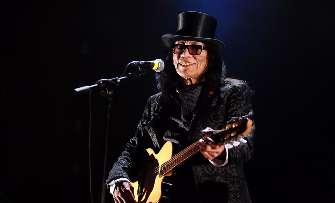 Родригес в Праге