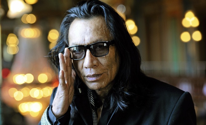 Родригес в Праге