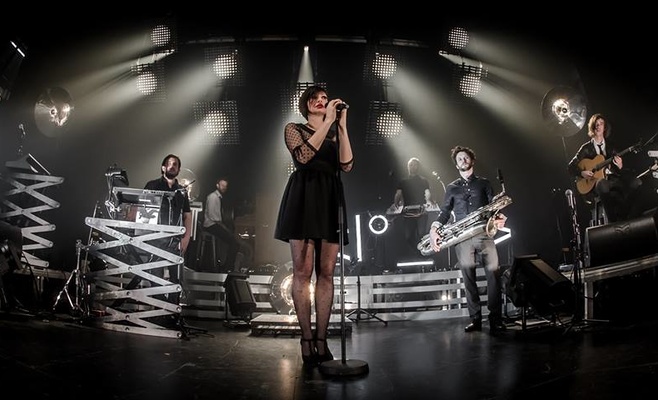 Фестиваль Swing Me Prague