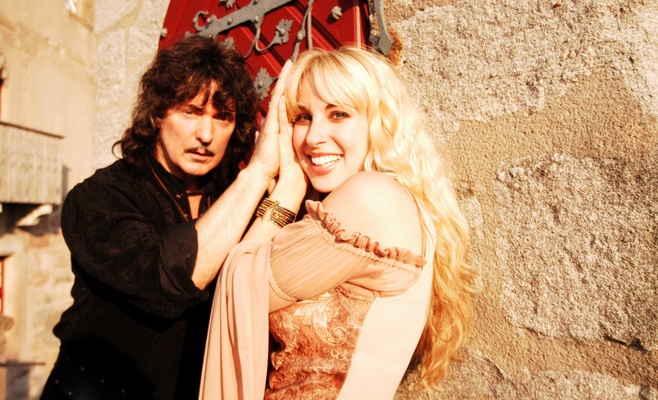 Blackmore’s Night в Праге
