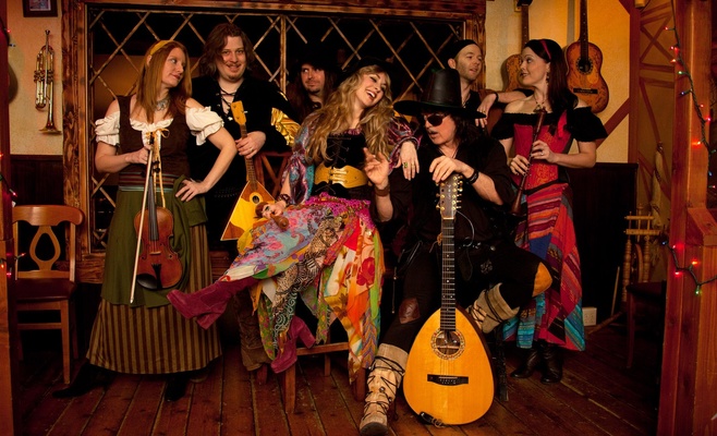 Blackmore’s Night в Праге