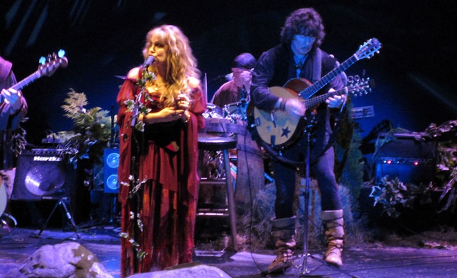 Blackmore’s Night в Праге