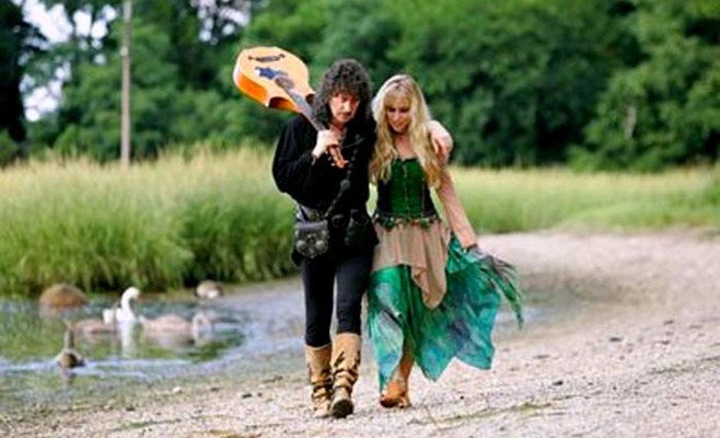 Blackmore’s Night в Праге