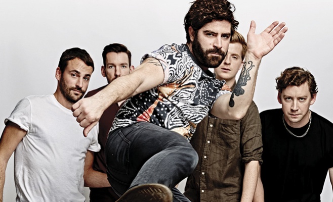 Музыкальный фестиваль Metronome