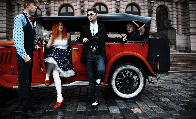 Музыкальный фестиваль Metronome