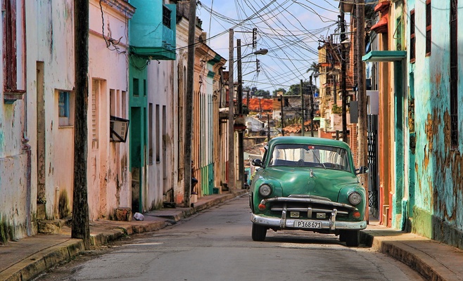Возможно, на Кубе появится посольство Чешской республики