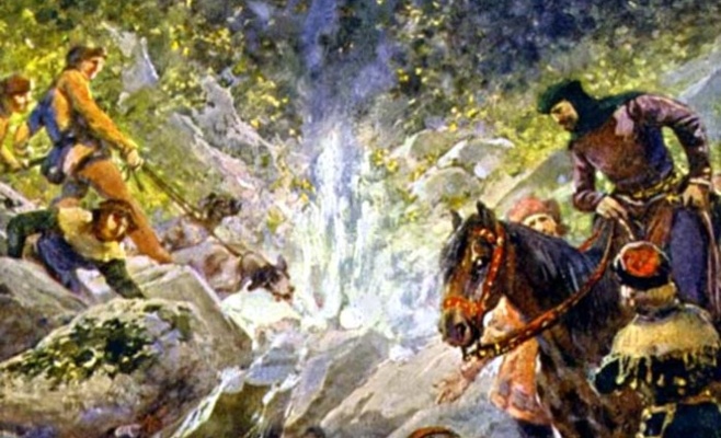 Коронационные торжества Карла IV