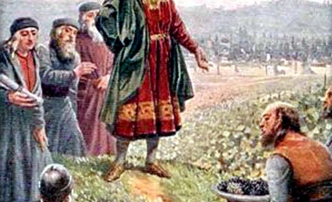 Коронационные торжества Карла IV