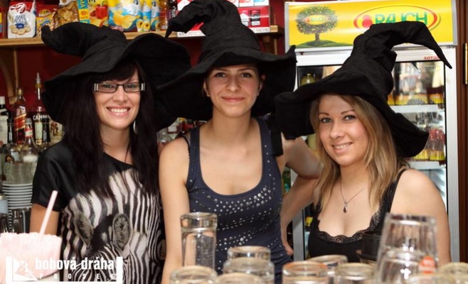 Праздник сжигания ведьм на Просеке