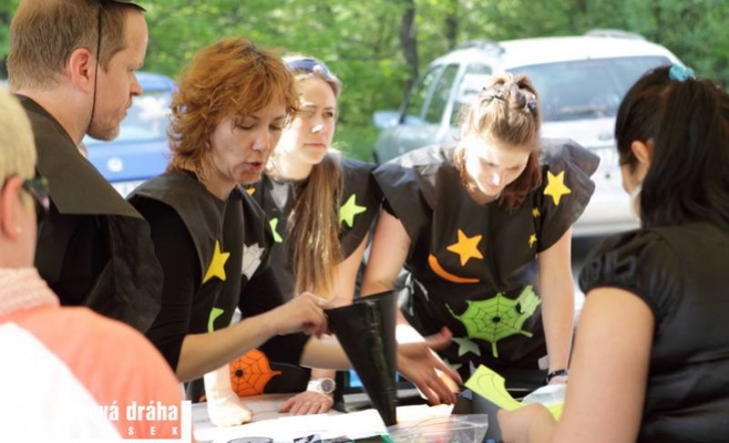 Праздник сжигания ведьм на Просеке