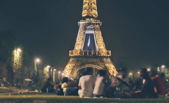 Распродажа билетов по Европе для влюблённых