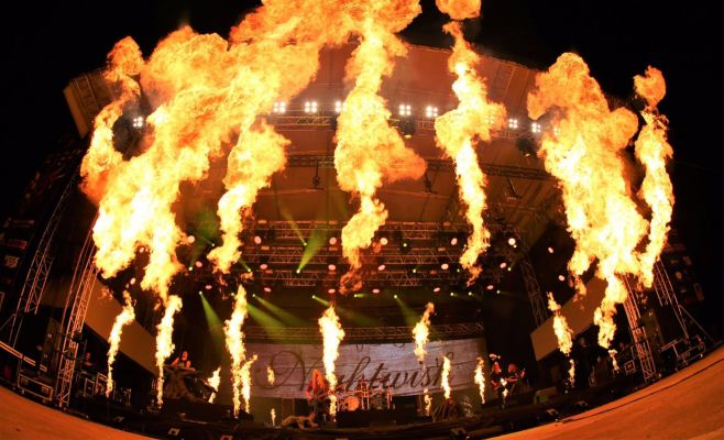 MetalFest — фестиваль для любителей метала